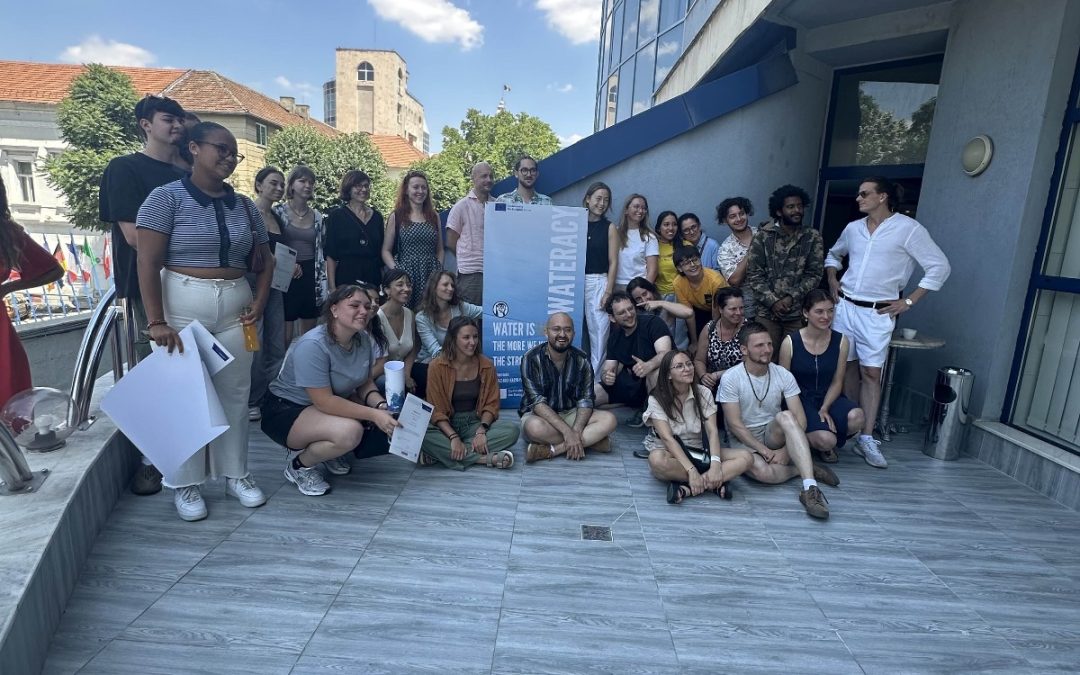 First meeting in Arad
