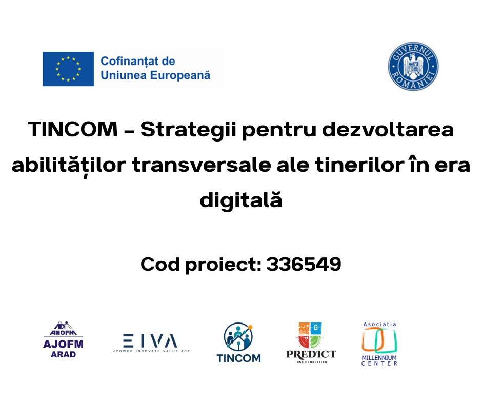 Tincom project banner
