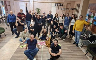 Curs de „Lucrător de tineret” în cadrul proiectului TINCOM – Decembrie 2025