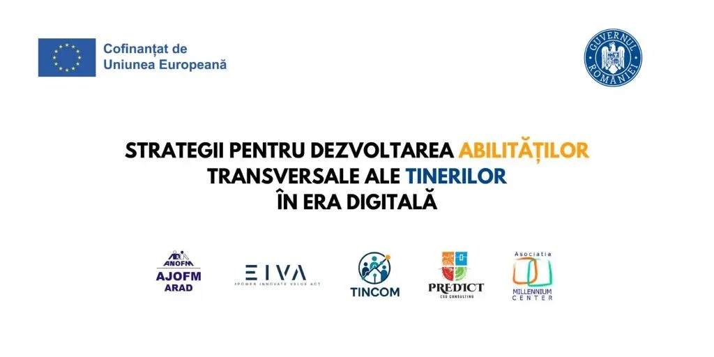 Proiectul TINCOM – Înscrieri participanți