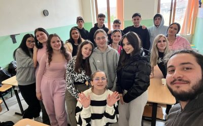 Viitorul meu: atelier de orientare pentru tineri în cadrul proiectului TINCOM