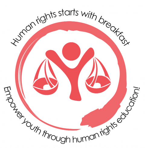 Human rights start with breakfast!  Empower youth through human rights education!